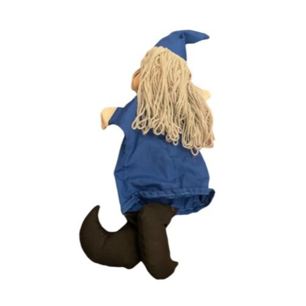 Wizard Hand Puppet - Picture 2 of 3